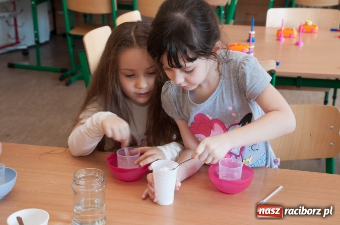 Zdjęcie w galerii na portalu naszraciborz.pl: Książęta Raciborscy? Od lat patronują raciborskiej szkole! Dni otwarte w SP18 wiadomości z regionu