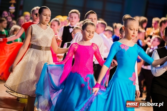 Zdjęcie w galerii na portalu naszraciborz.pl: Dziecięca Karnawałowa Rewia Tańca wiadomości z regionu