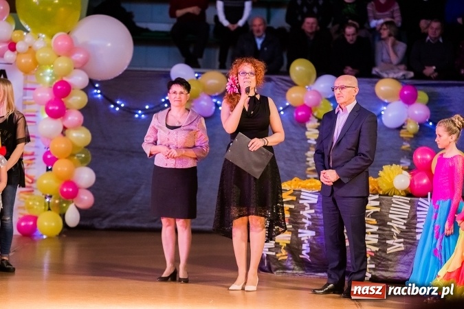 Zdjęcie w galerii na portalu naszraciborz.pl: Dziecięca Karnawałowa Rewia Tańca wiadomości z regionu