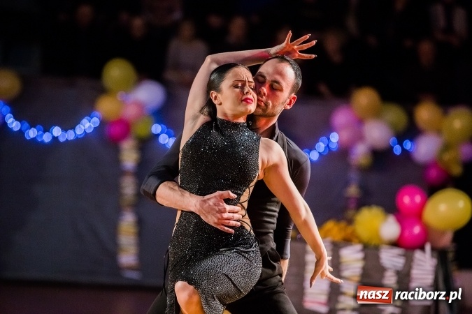 Zdjęcie w galerii na portalu naszraciborz.pl: Dziecięca Karnawałowa Rewia Tańca wiadomości z regionu