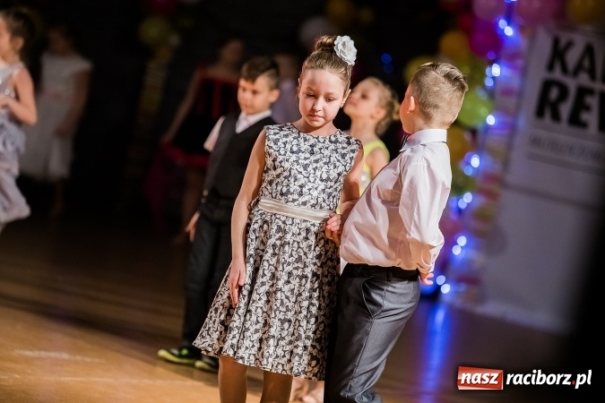Zdjęcie w galerii na portalu naszraciborz.pl: Dziecięca Karnawałowa Rewia Tańca wiadomości z regionu
