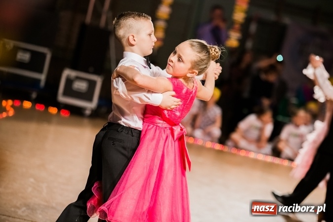 Zdjęcie w galerii na portalu naszraciborz.pl: Dziecięca Karnawałowa Rewia Tańca wiadomości z regionu