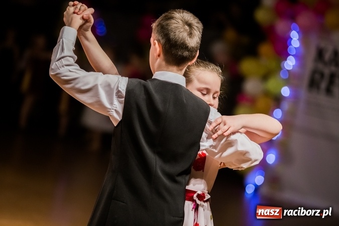 Zdjęcie w galerii na portalu naszraciborz.pl: Dziecięca Karnawałowa Rewia Tańca wiadomości z regionu