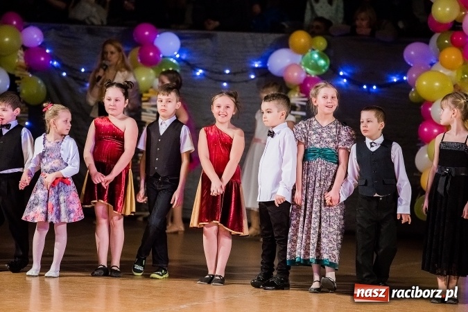 Zdjęcie w galerii na portalu naszraciborz.pl: Dziecięca Karnawałowa Rewia Tańca wiadomości z regionu