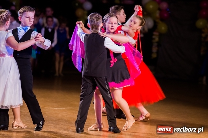 Zdjęcie w galerii na portalu naszraciborz.pl: Dziecięca Karnawałowa Rewia Tańca wiadomości z regionu