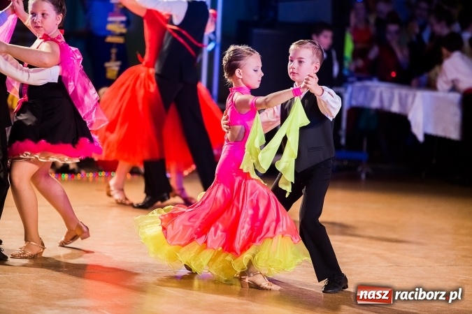 Zdjęcie w galerii na portalu naszraciborz.pl: Dziecięca Karnawałowa Rewia Tańca wiadomości z regionu