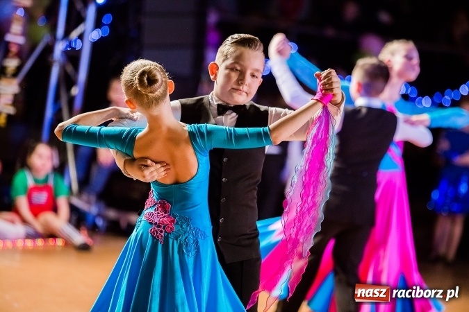 Zdjęcie w galerii na portalu naszraciborz.pl: Dziecięca Karnawałowa Rewia Tańca wiadomości z regionu