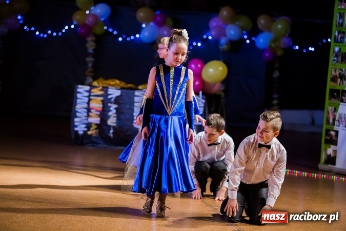 Zdjęcie w galerii na portalu naszraciborz.pl: Dziecięca Karnawałowa Rewia Tańca wiadomości z regionu