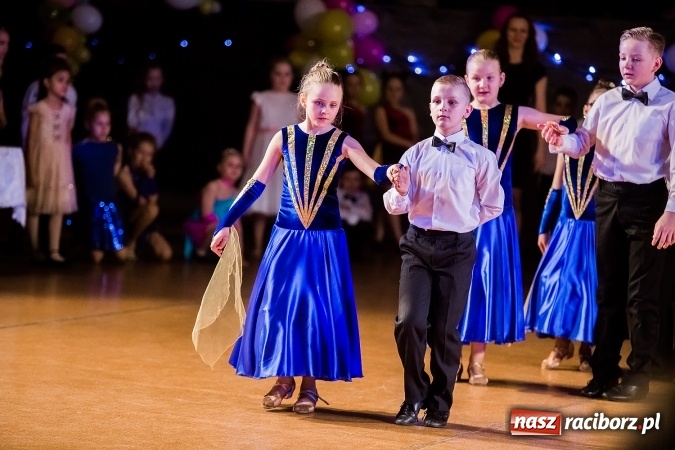 Zdjęcie w galerii na portalu naszraciborz.pl: Dziecięca Karnawałowa Rewia Tańca wiadomości z regionu