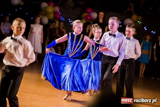 Zdjęcie w galerii na portalu naszraciborz.pl: Dziecięca Karnawałowa Rewia Tańca wiadomości z regionu