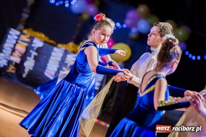 Zdjęcie w galerii na portalu naszraciborz.pl: Dziecięca Karnawałowa Rewia Tańca wiadomości z regionu