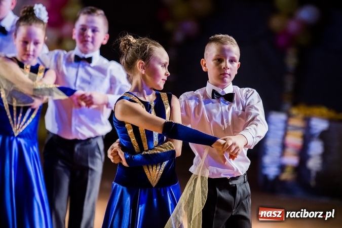 Zdjęcie w galerii na portalu naszraciborz.pl: Dziecięca Karnawałowa Rewia Tańca wiadomości z regionu