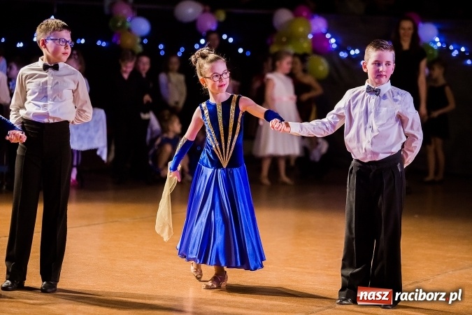 Zdjęcie w galerii na portalu naszraciborz.pl: Dziecięca Karnawałowa Rewia Tańca wiadomości z regionu