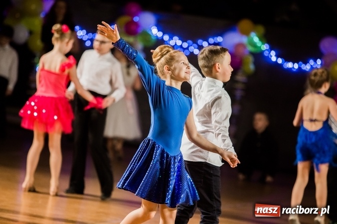 Zdjęcie w galerii na portalu naszraciborz.pl: Dziecięca Karnawałowa Rewia Tańca wiadomości z regionu
