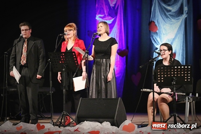 Zdjęcie w galerii na portalu naszraciborz.pl: Atlantyda, Skaza i Mag-Dance, czyli Suplement do Walentynek  wiadomości z regionu