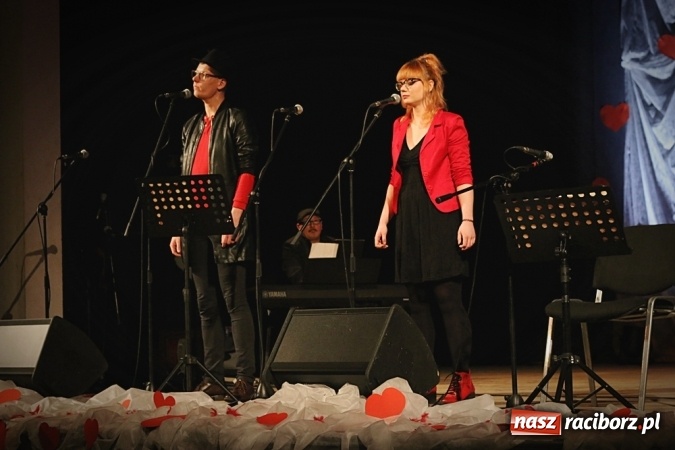 Zdjęcie w galerii na portalu naszraciborz.pl: Atlantyda, Skaza i Mag-Dance, czyli Suplement do Walentynek  wiadomości z regionu