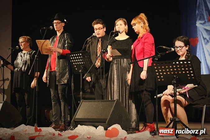 Zdjęcie w galerii na portalu naszraciborz.pl: Atlantyda, Skaza i Mag-Dance, czyli Suplement do Walentynek  wiadomości z regionu