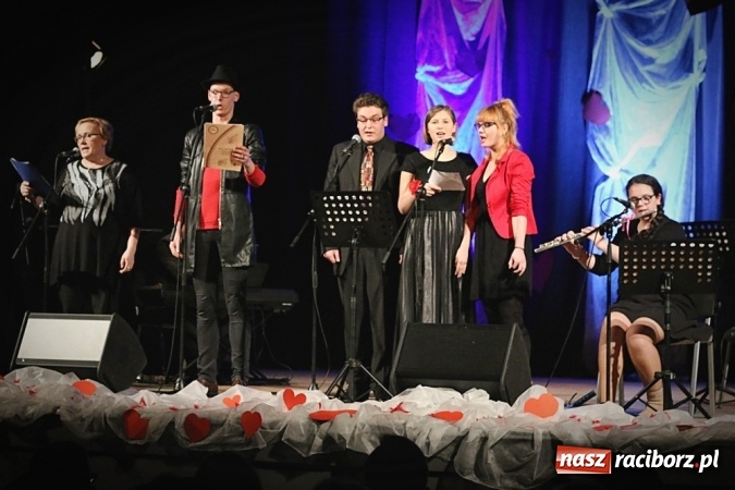 Zdjęcie w galerii na portalu naszraciborz.pl: Atlantyda, Skaza i Mag-Dance, czyli Suplement do Walentynek  wiadomości z regionu