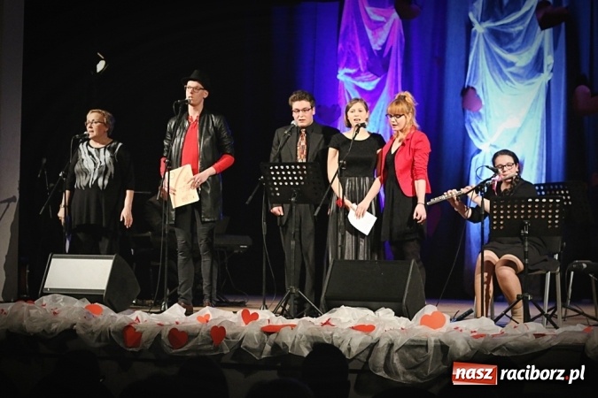 Zdjęcie w galerii na portalu naszraciborz.pl: Atlantyda, Skaza i Mag-Dance, czyli Suplement do Walentynek  wiadomości z regionu