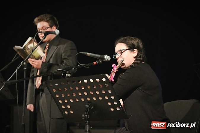 Zdjęcie w galerii na portalu naszraciborz.pl: Atlantyda, Skaza i Mag-Dance, czyli Suplement do Walentynek  wiadomości z regionu