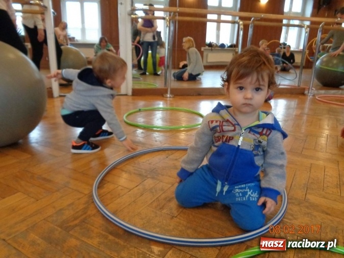 Zdjęcie w galerii na portalu naszraciborz.pl: Zakończenie karnawału w Fiku-miku  wiadomości z regionu