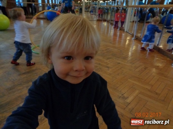 Zdjęcie w galerii na portalu naszraciborz.pl: Zakończenie karnawału w Fiku-miku  wiadomości z regionu