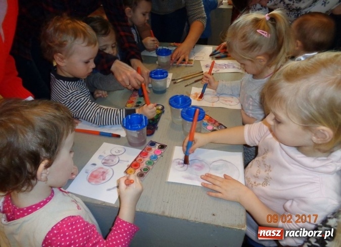 Zdjęcie w galerii na portalu naszraciborz.pl: Zakończenie karnawału w Fiku-miku  wiadomości z regionu