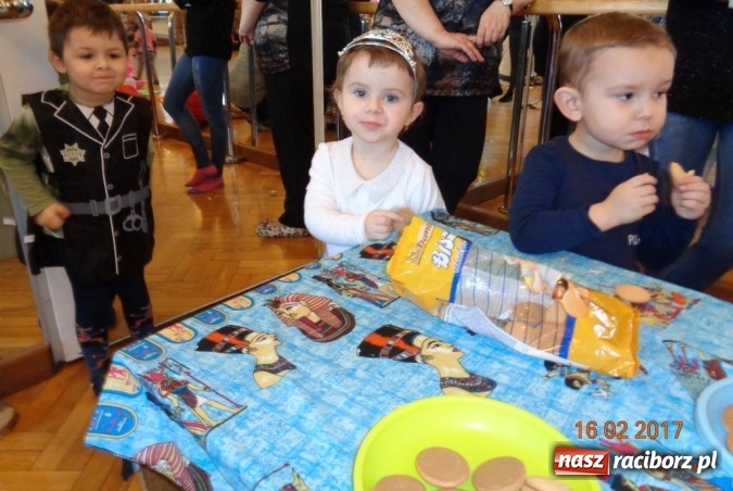 Zdjęcie w galerii na portalu naszraciborz.pl: Zakończenie karnawału w Fiku-miku  wiadomości z regionu