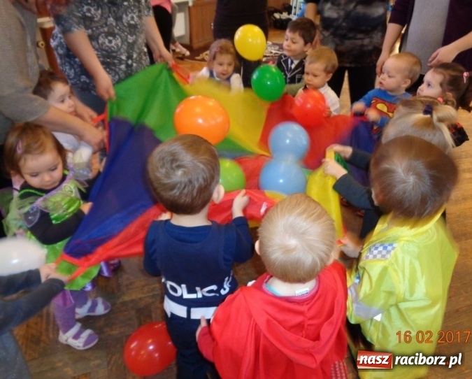 Zdjęcie w galerii na portalu naszraciborz.pl: Zakończenie karnawału w Fiku-miku  wiadomości z regionu