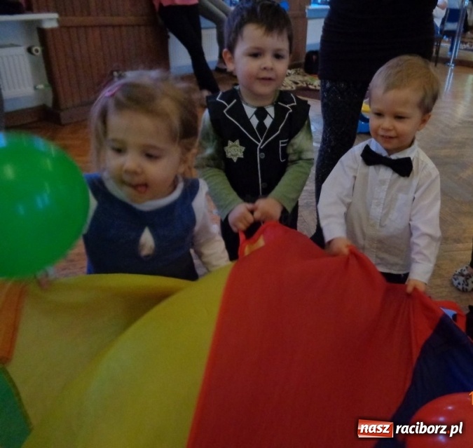 Zdjęcie w galerii na portalu naszraciborz.pl: Zakończenie karnawału w Fiku-miku  wiadomości z regionu