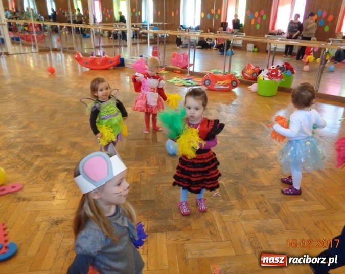 Zdjęcie w galerii na portalu naszraciborz.pl: Zakończenie karnawału w Fiku-miku  wiadomości z regionu