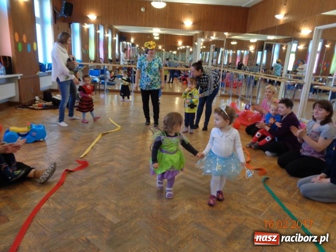 Zdjęcie w galerii na portalu naszraciborz.pl: Zakończenie karnawału w Fiku-miku  wiadomości z regionu