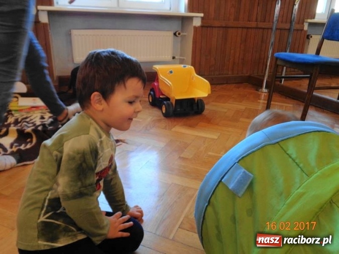 Zdjęcie w galerii na portalu naszraciborz.pl: Zakończenie karnawału w Fiku-miku  wiadomości z regionu