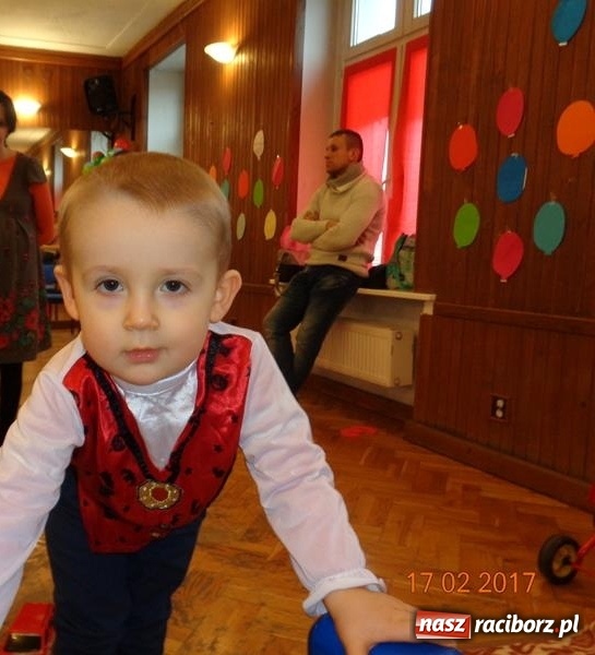 Zdjęcie w galerii na portalu naszraciborz.pl: Zakończenie karnawału w Fiku-miku  wiadomości z regionu