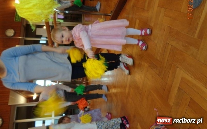 Zdjęcie w galerii na portalu naszraciborz.pl: Zakończenie karnawału w Fiku-miku  wiadomości z regionu