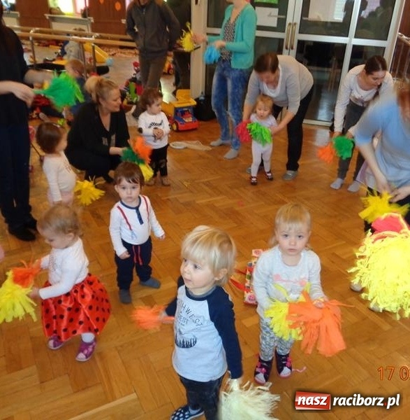 Zdjęcie w galerii na portalu naszraciborz.pl: Zakończenie karnawału w Fiku-miku  wiadomości z regionu