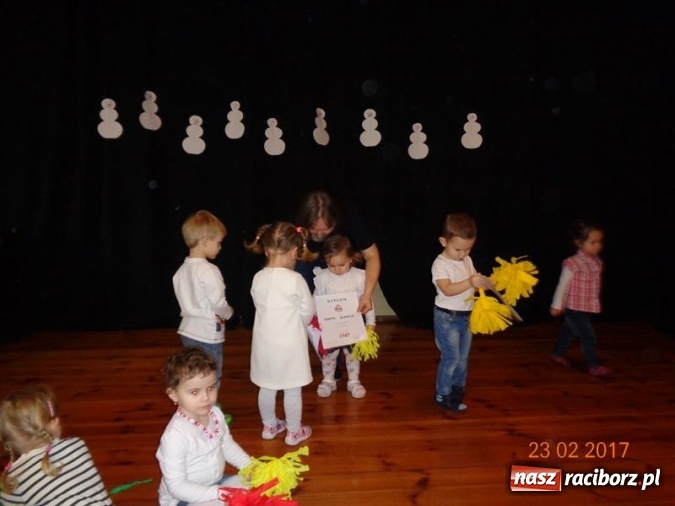 Zdjęcie w galerii na portalu naszraciborz.pl: Zakończenie karnawału w Fiku-miku  wiadomości z regionu