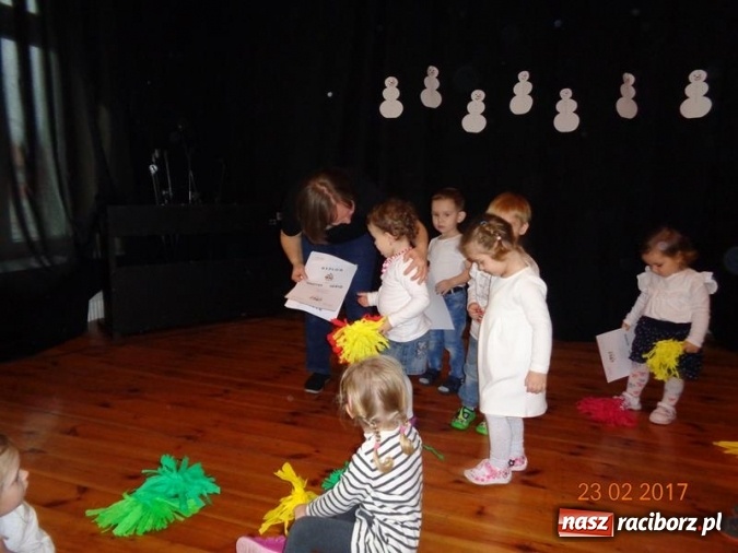 Zdjęcie w galerii na portalu naszraciborz.pl: Zakończenie karnawału w Fiku-miku  wiadomości z regionu