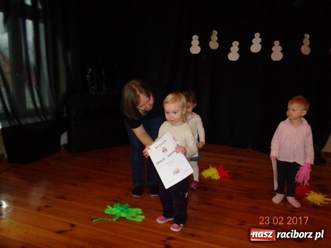 Zdjęcie w galerii na portalu naszraciborz.pl: Zakończenie karnawału w Fiku-miku  wiadomości z regionu