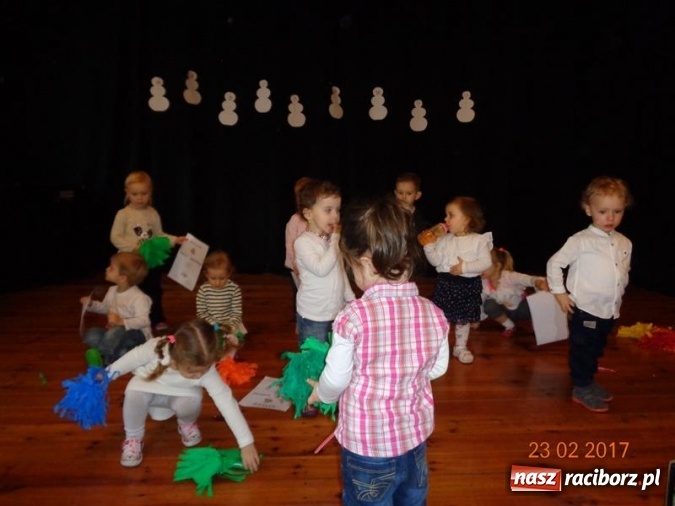 Zdjęcie w galerii na portalu naszraciborz.pl: Zakończenie karnawału w Fiku-miku  wiadomości z regionu