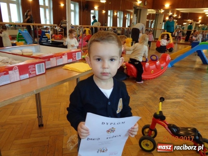 Zdjęcie w galerii na portalu naszraciborz.pl: Zakończenie karnawału w Fiku-miku  wiadomości z regionu