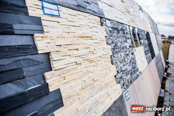 Zdjęcie w galerii na portalu naszraciborz.pl: Hurtownia kamienia naturalnego Bruki Karpiński z nową siedzibą przy ulicy Komunalnej wiadomości z regionu