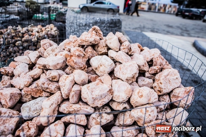 Zdjęcie w galerii na portalu naszraciborz.pl: Hurtownia kamienia naturalnego Bruki Karpiński z nową siedzibą przy ulicy Komunalnej wiadomości z regionu