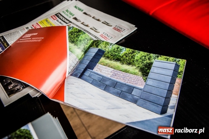 Zdjęcie w galerii na portalu naszraciborz.pl: Hurtownia kamienia naturalnego Bruki Karpiński z nową siedzibą przy ulicy Komunalnej wiadomości z regionu