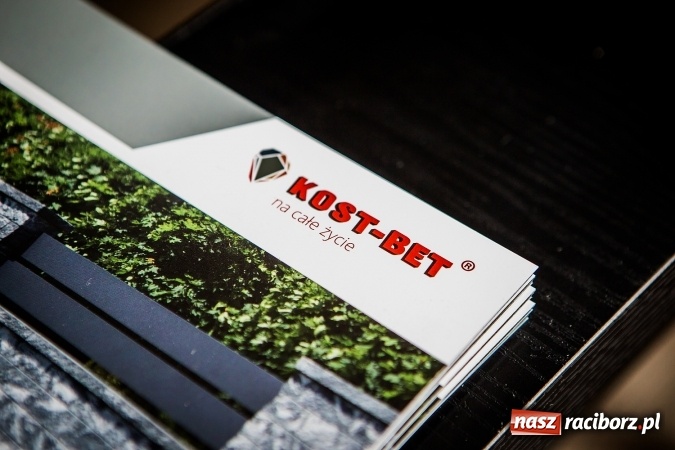 Zdjęcie w galerii na portalu naszraciborz.pl: Hurtownia kamienia naturalnego Bruki Karpiński z nową siedzibą przy ulicy Komunalnej wiadomości z regionu