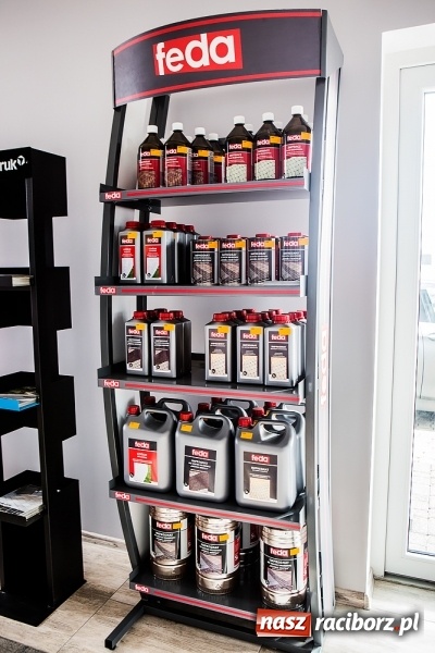 Zdjęcie w galerii na portalu naszraciborz.pl: Hurtownia kamienia naturalnego Bruki Karpiński z nową siedzibą przy ulicy Komunalnej wiadomości z regionu