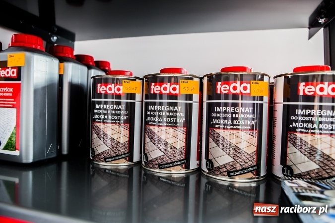 Zdjęcie w galerii na portalu naszraciborz.pl: Hurtownia kamienia naturalnego Bruki Karpiński z nową siedzibą przy ulicy Komunalnej wiadomości z regionu