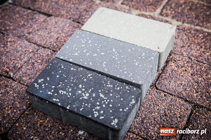 Zdjęcie w galerii na portalu naszraciborz.pl: Hurtownia kamienia naturalnego Bruki Karpiński z nową siedzibą przy ulicy Komunalnej wiadomości z regionu