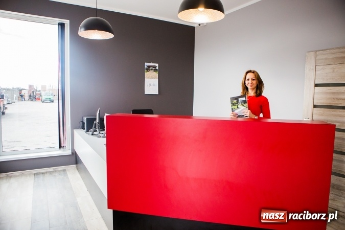 Zdjęcie w galerii na portalu naszraciborz.pl: Hurtownia kamienia naturalnego Bruki Karpiński z nową siedzibą przy ulicy Komunalnej wiadomości z regionu