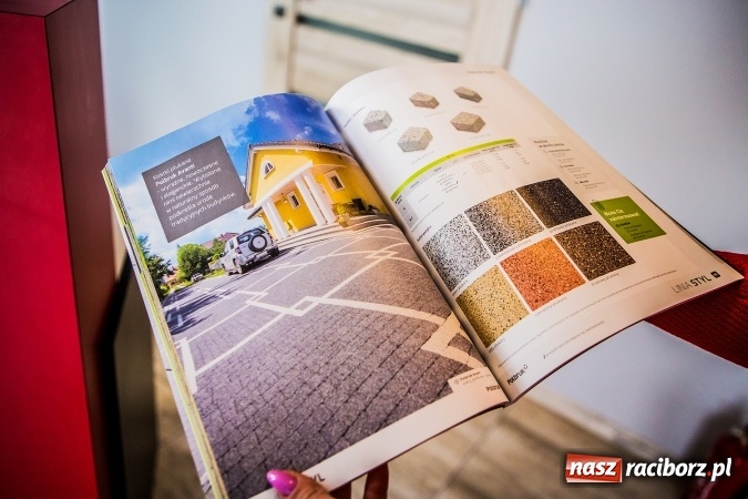 Zdjęcie w galerii na portalu naszraciborz.pl: Hurtownia kamienia naturalnego Bruki Karpiński z nową siedzibą przy ulicy Komunalnej wiadomości z regionu